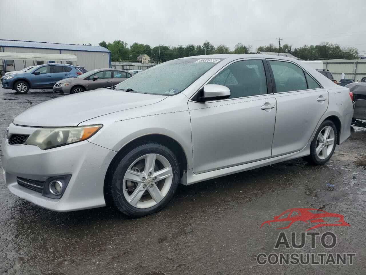 TOYOTA CAMRY 2013 - 4T1BF1FK1DU646437