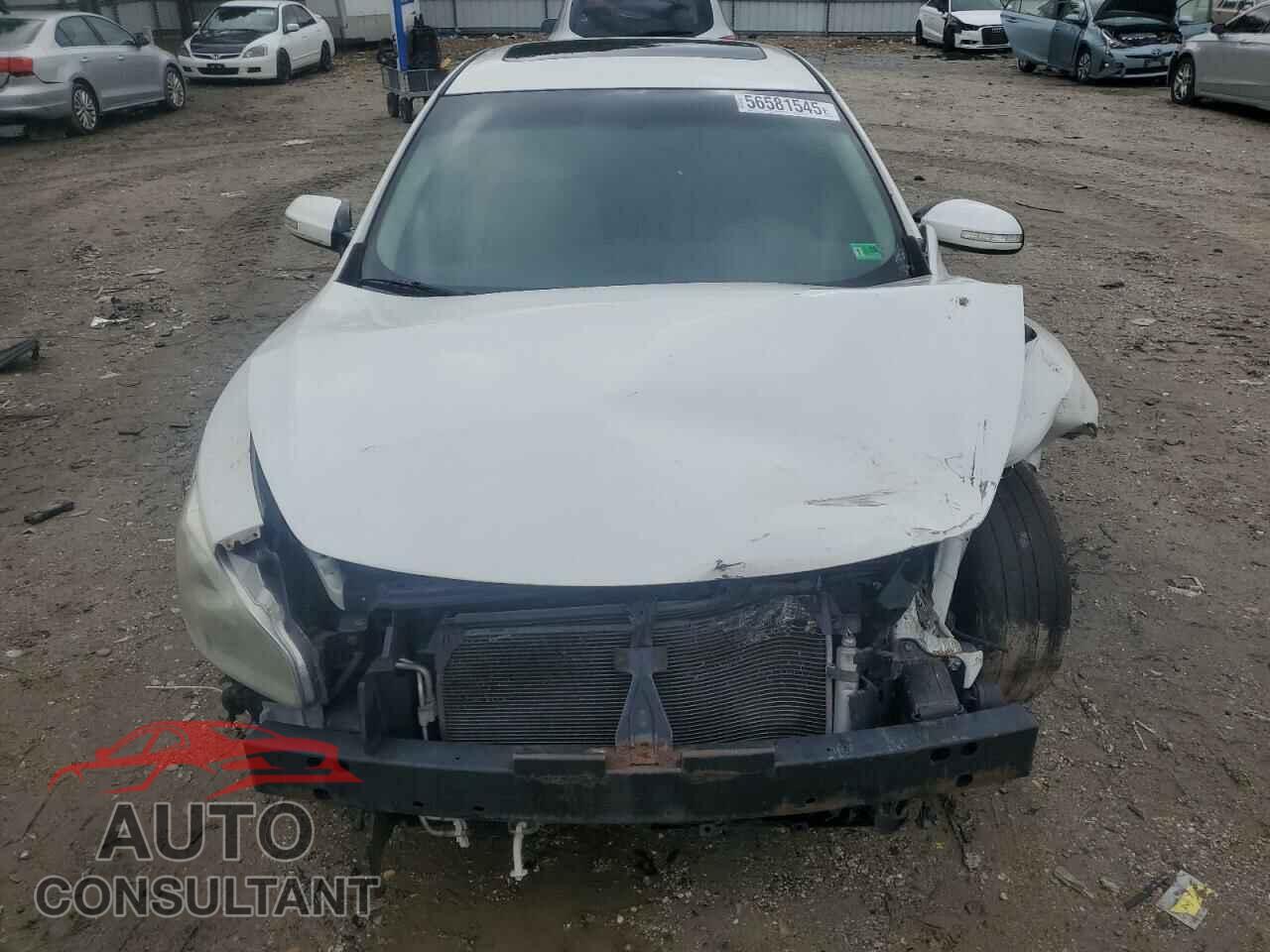 NISSAN MAXIMA 2012 - 1N4AA5AP1CC847791