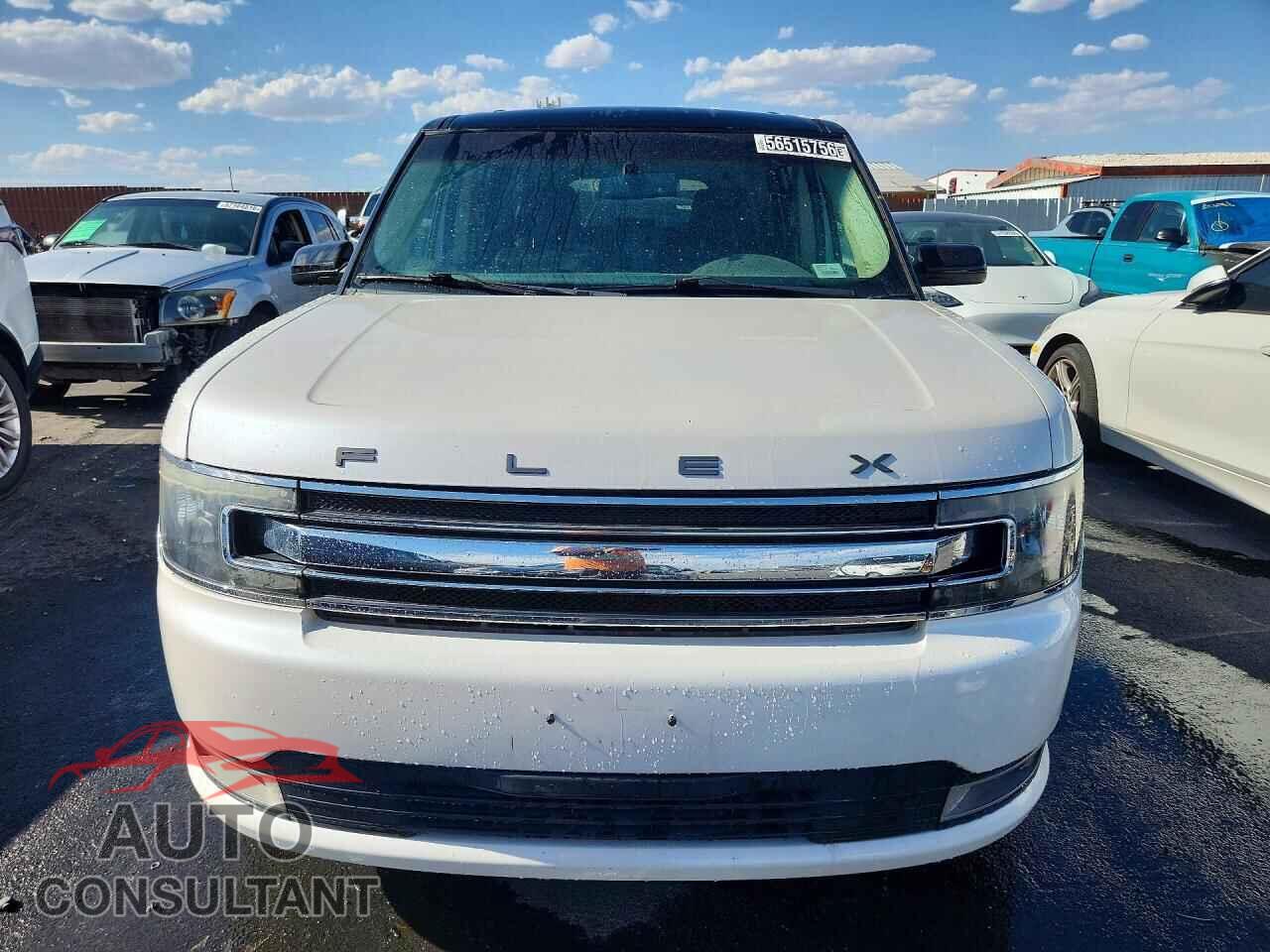 FORD FLEX 2015 - 2FMGK5C83FBA19782