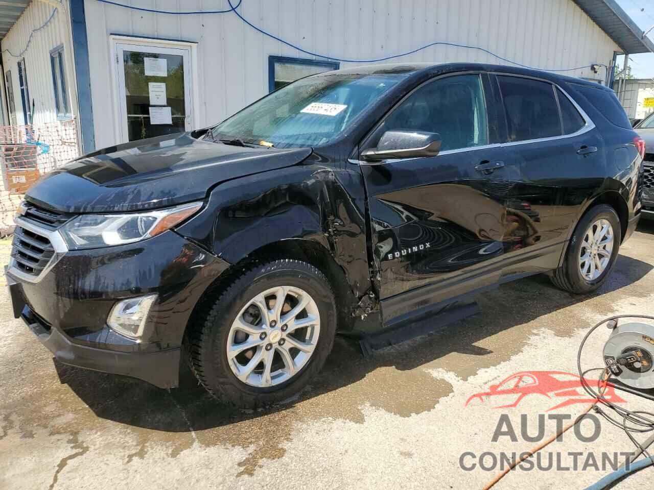 CHEVROLET EQUINOX 2020 - 2GNAXKEVXL6218546