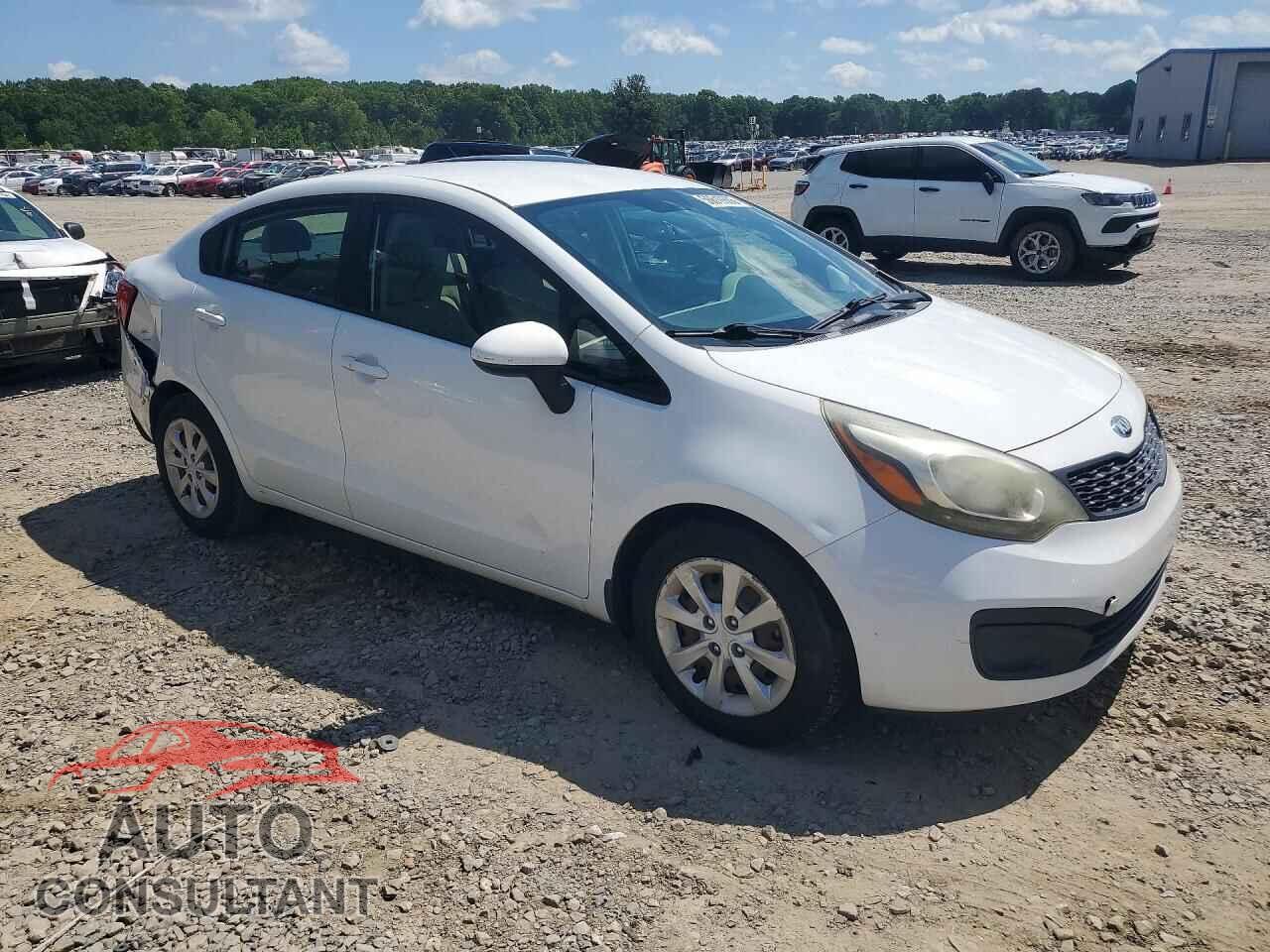 KIA RIO 2013 - KNADM4A36D6223696