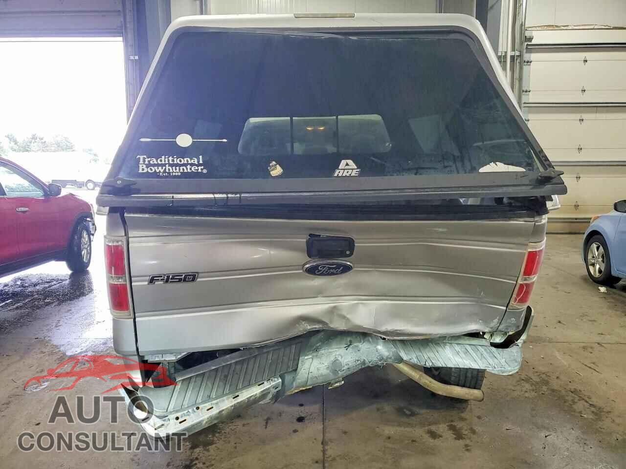 FORD F150 2012 - 1FTFX1ET9CKD95948