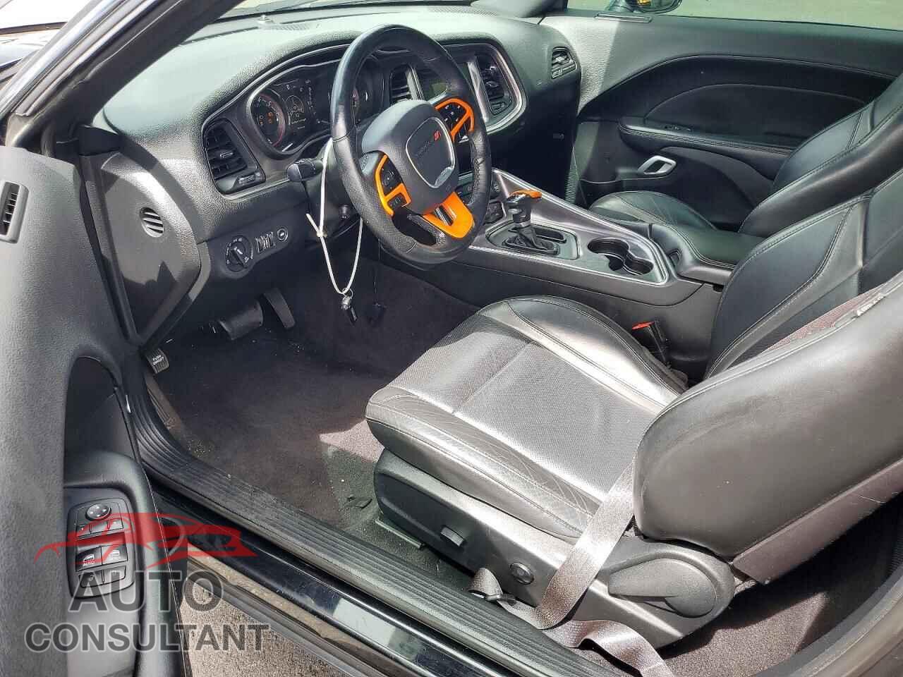 DODGE CHALLENGER 2017 - 2C3CDZAG2HH607059