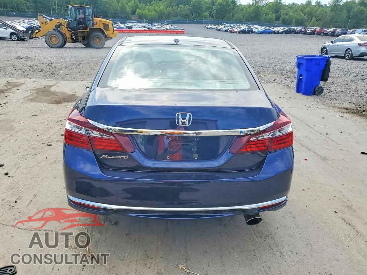 HONDA ACCORD 2017 - 1HGCR2F75HA292013