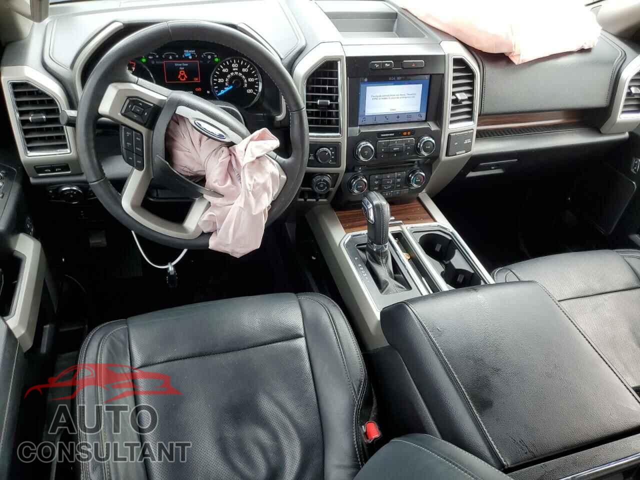 FORD F-150 2017 - 1FTEW1EF8HKC22017