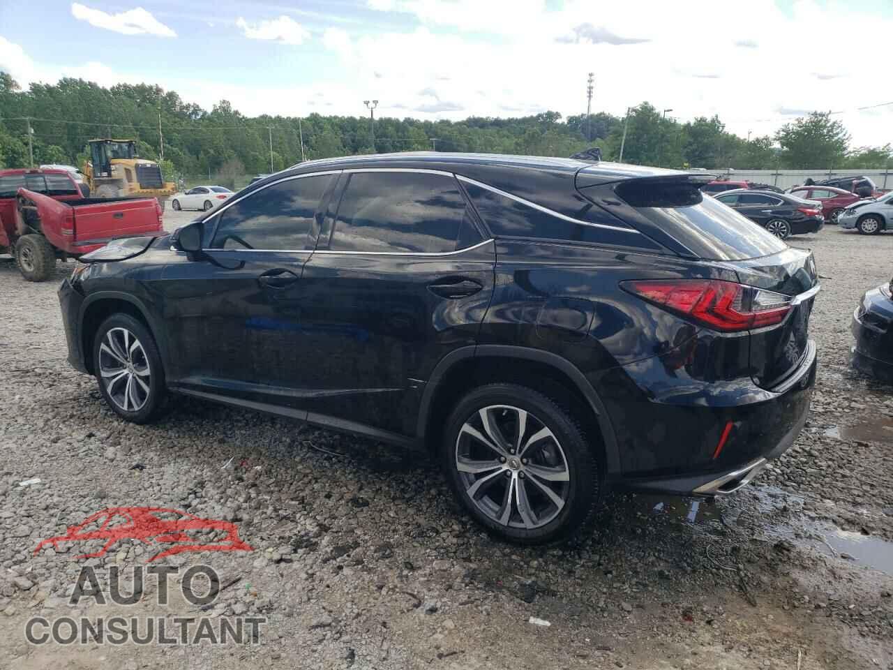LEXUS RX350 2017 - 2T2BZMCA0HC087776