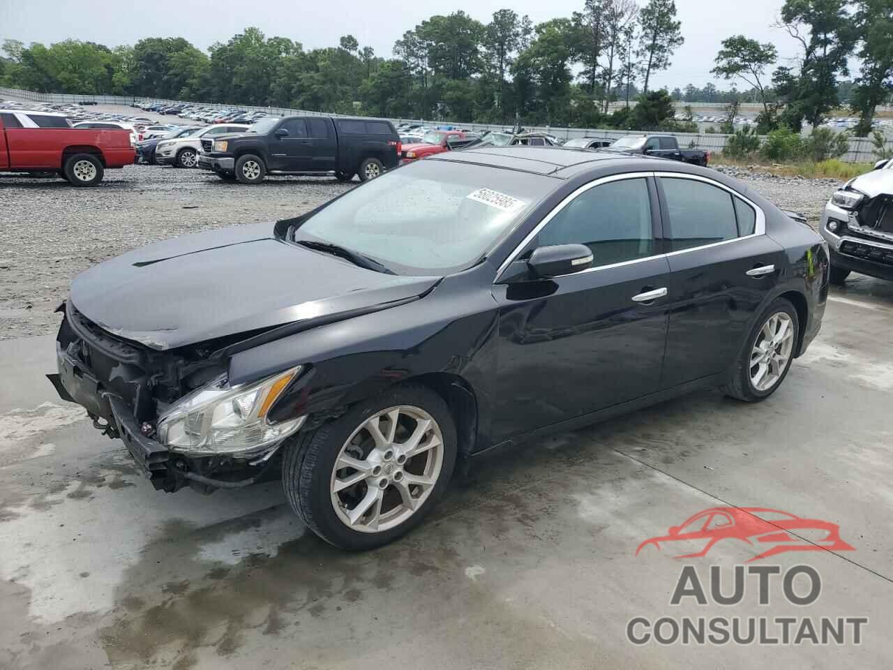 NISSAN MAXIMA 2012 - 1N4AA5AP9CC864449