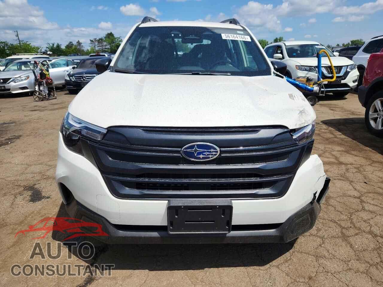 SUBARU FORESTER 2025 - JF2SLDAC2SH604834