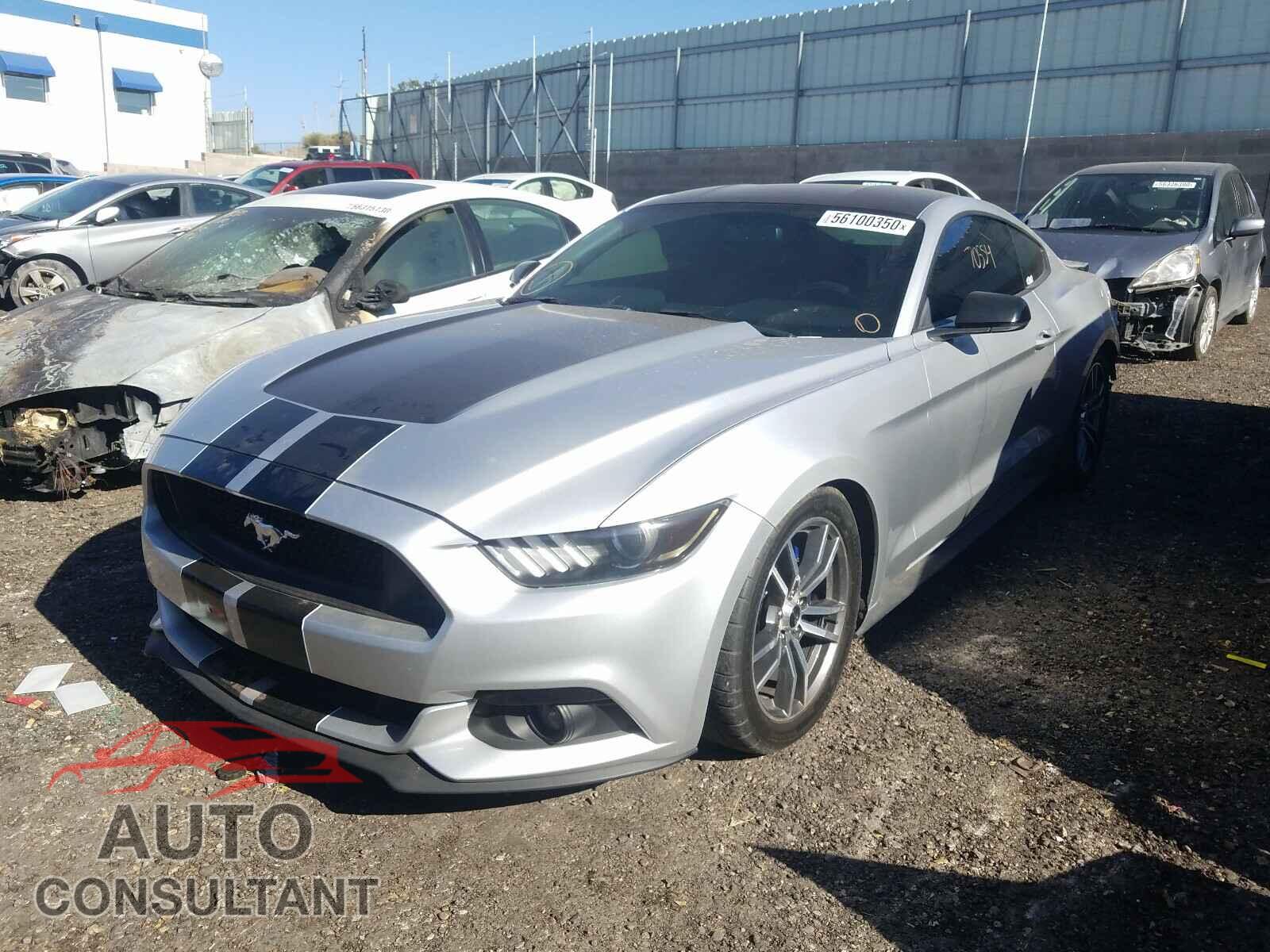 FORD MUSTANG 2017 - 1FA6P8TH3H5205550