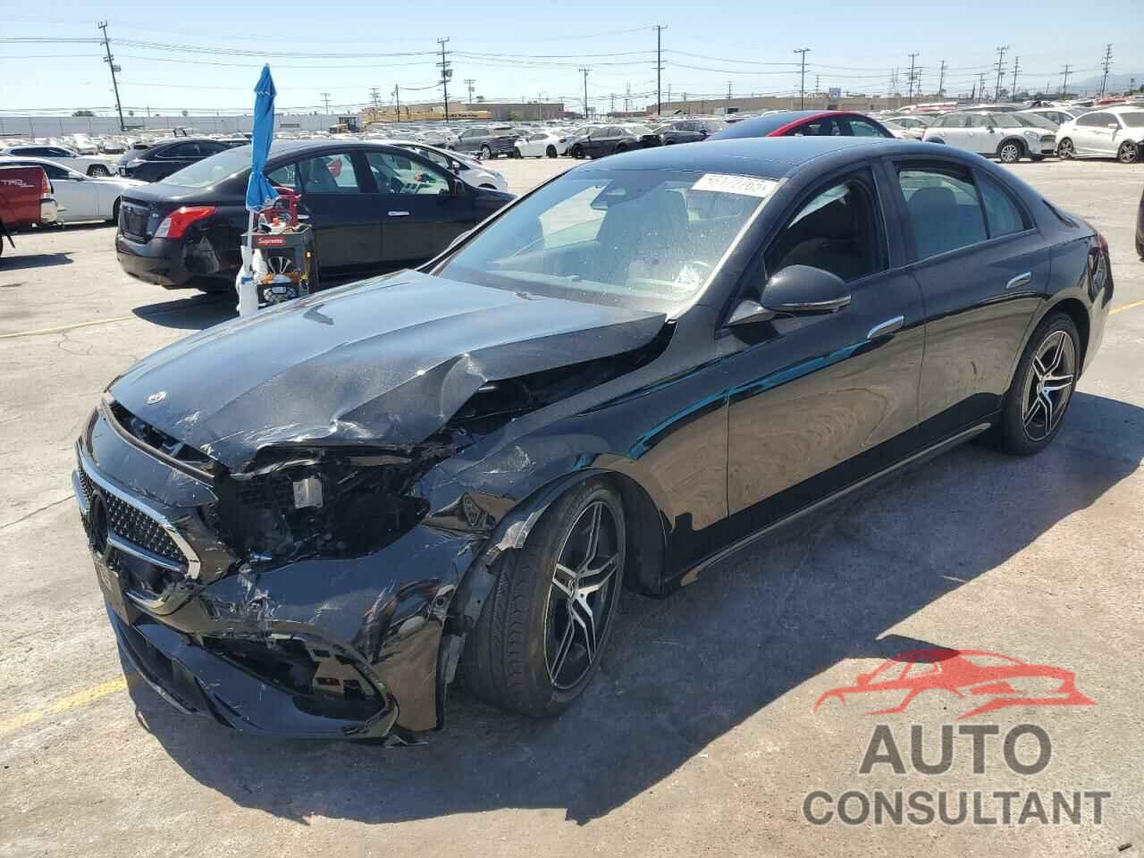 MERCEDES-BENZ E-CLASS 2024 - W1KLF4HB6RA082015