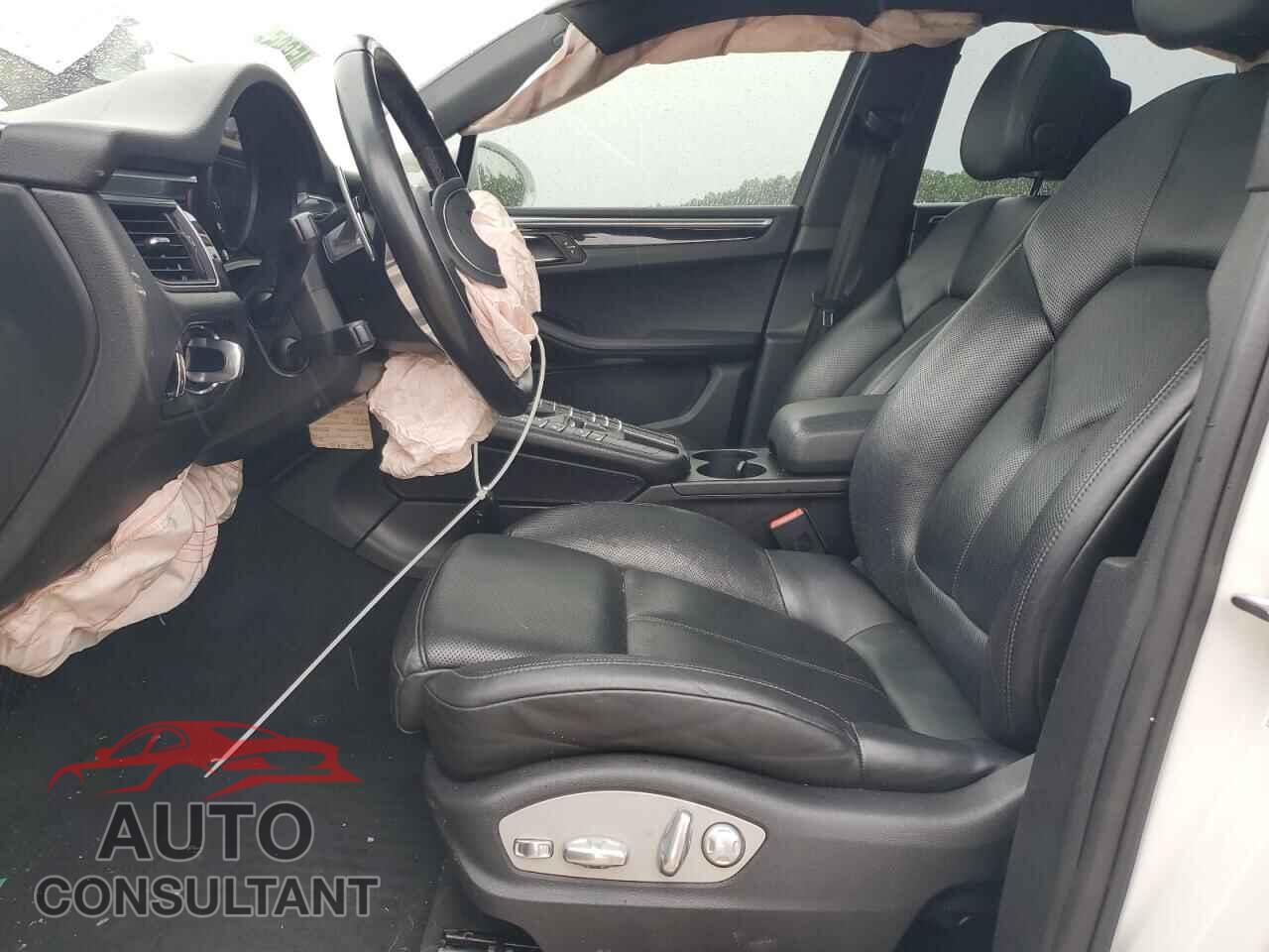 PORSCHE MACAN 2017 - WP1AA2A52HLB80730
