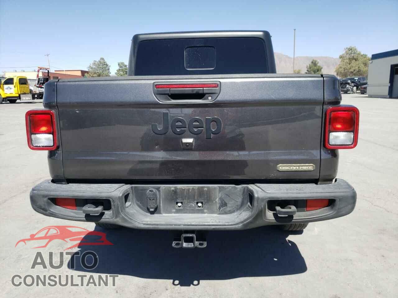 JEEP GLADIATOR 2023 - 1C6HJTAG8PL512540