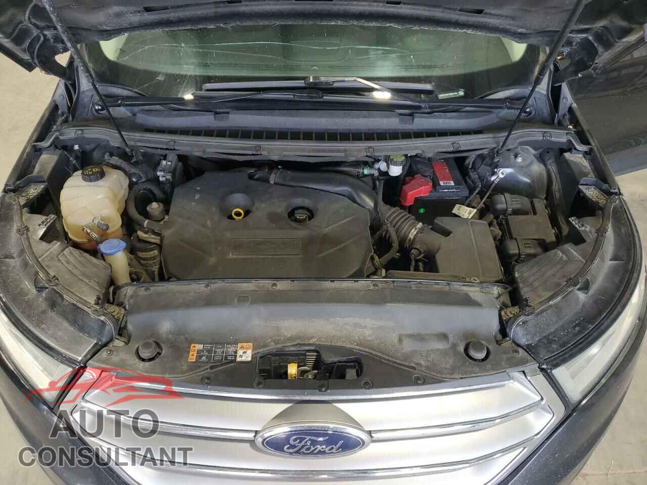 FORD EDGE 2015 - 2FMTK4K91FBB61440