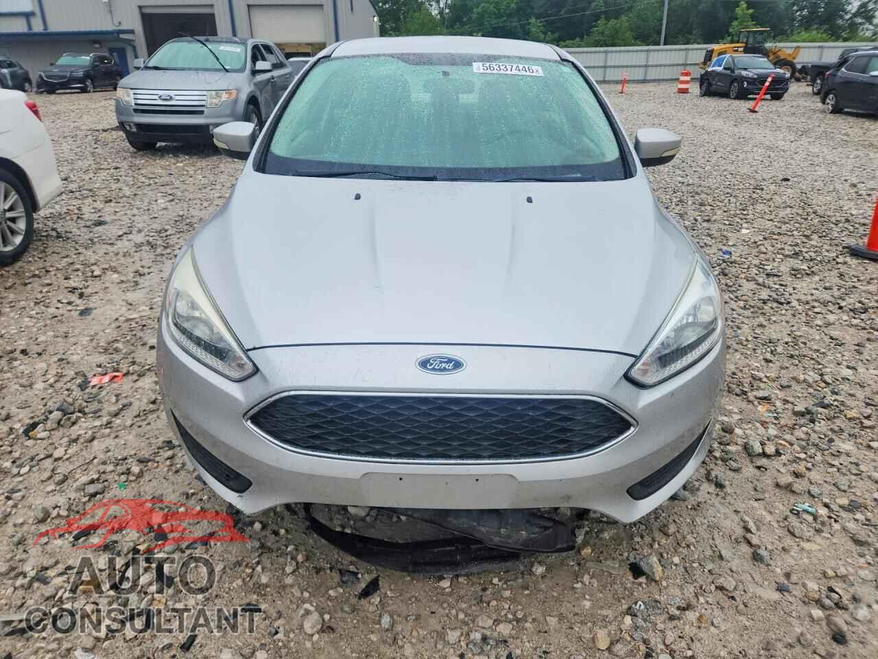 FORD FOCUS 2015 - 1FADP3F20FL336784