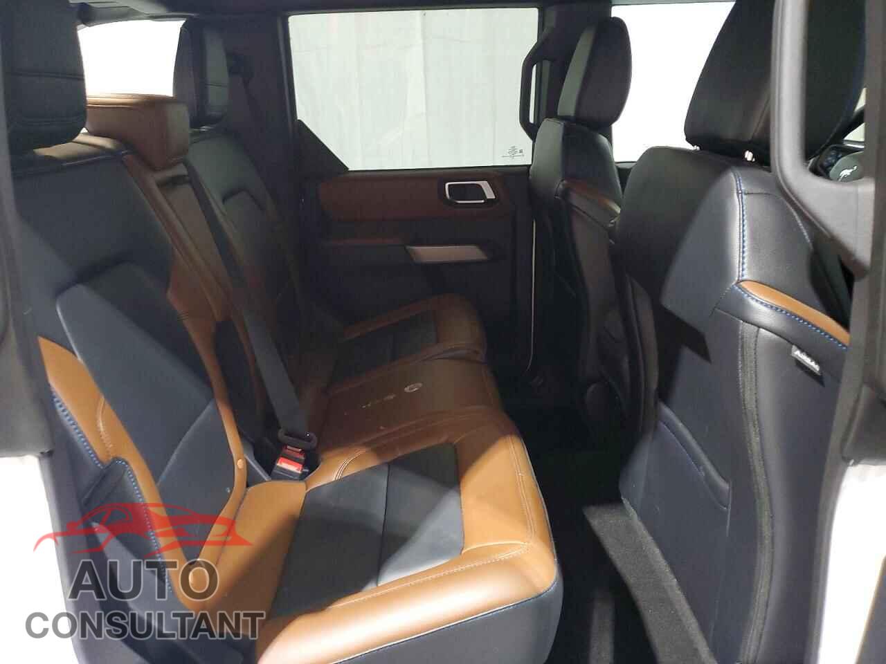 FORD BRONCO 2023 - 1FMEE5DP9PLA95058