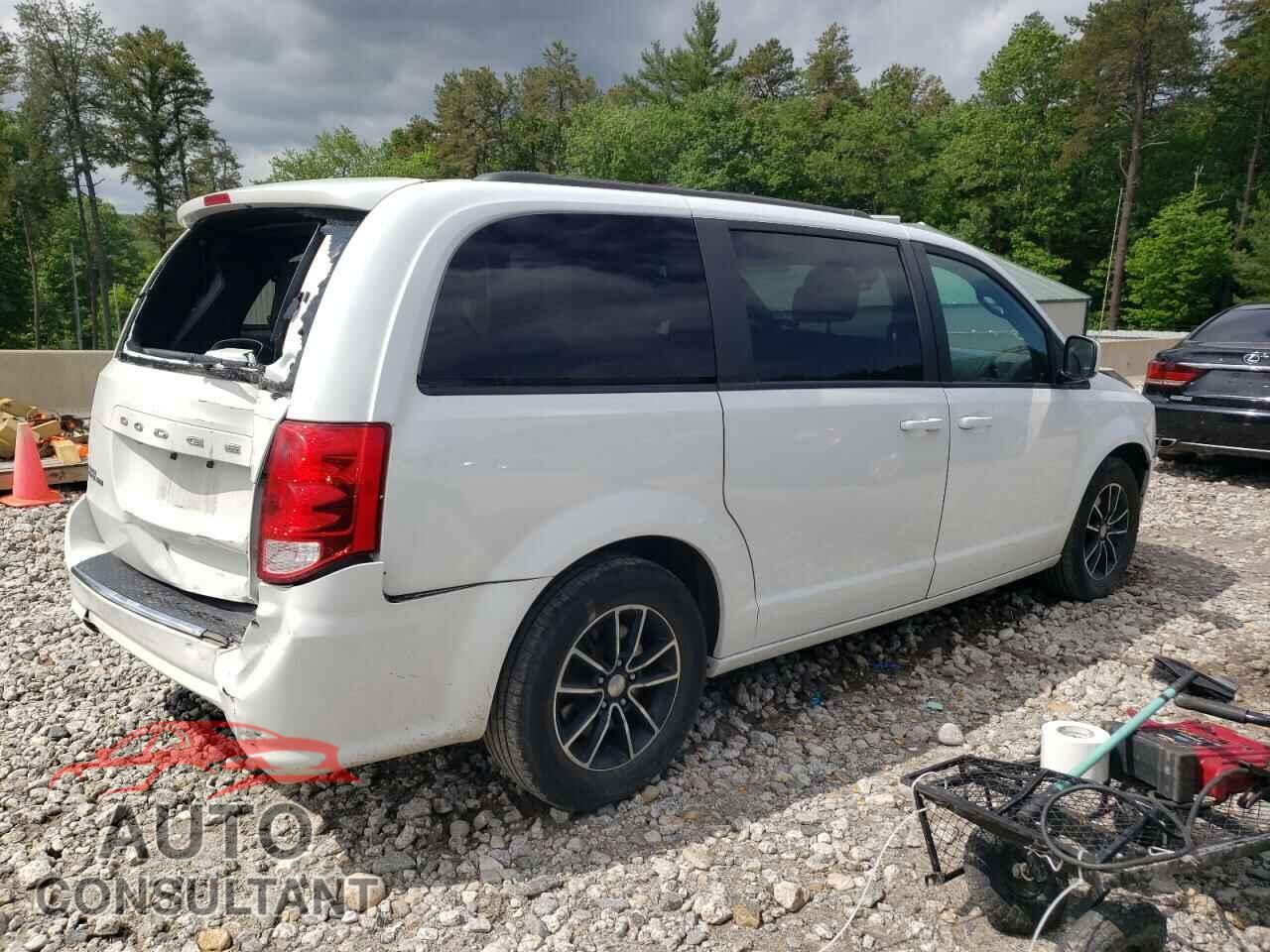 DODGE CARAVAN 2019 - 2C4RDGEG2KR662956