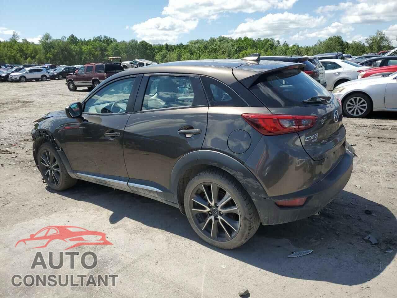 MAZDA CX-3 2017 - JM1DKFD72H0179417