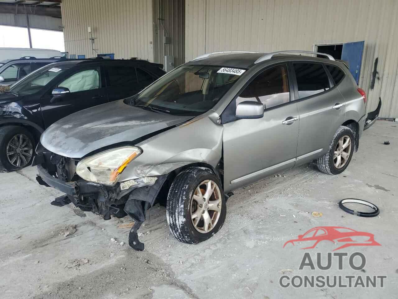 NISSAN ROGUE 2012 - JN8AS5MT6CW280562