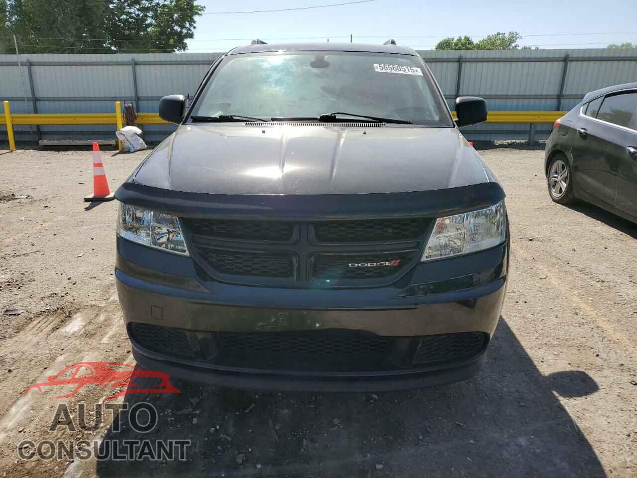 DODGE JOURNEY 2018 - 3C4PDCABXJT228192