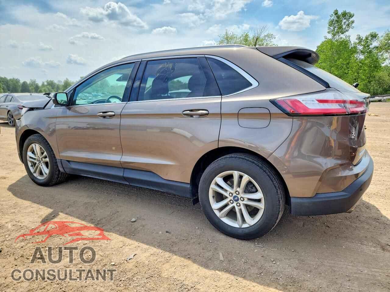 FORD EDGE 2019 - 2FMPK4J97KBB17732
