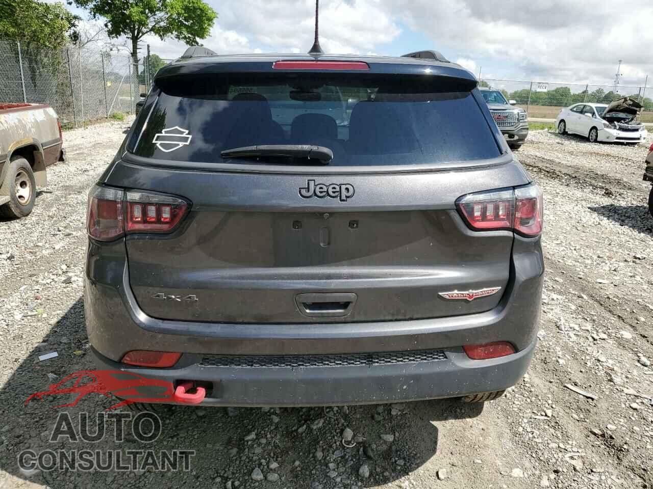 JEEP COMPASS 2020 - 3C4NJDDB4LT138783