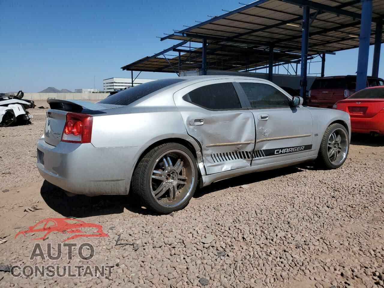 DODGE CHARGER 2010 - 2B3CA3CV9AH216821