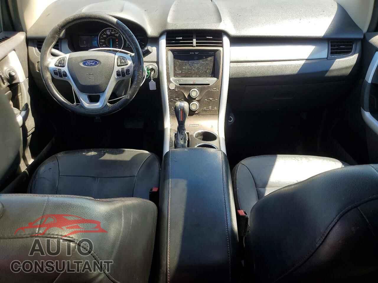 FORD EDGE 2012 - 2FMDK3JC9CBA92584