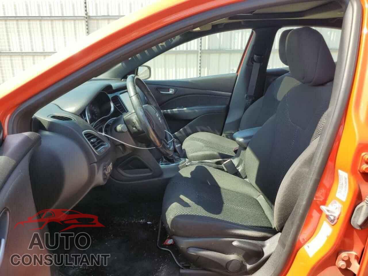 DODGE DART 2016 - 1C3CDFFA4GD818746