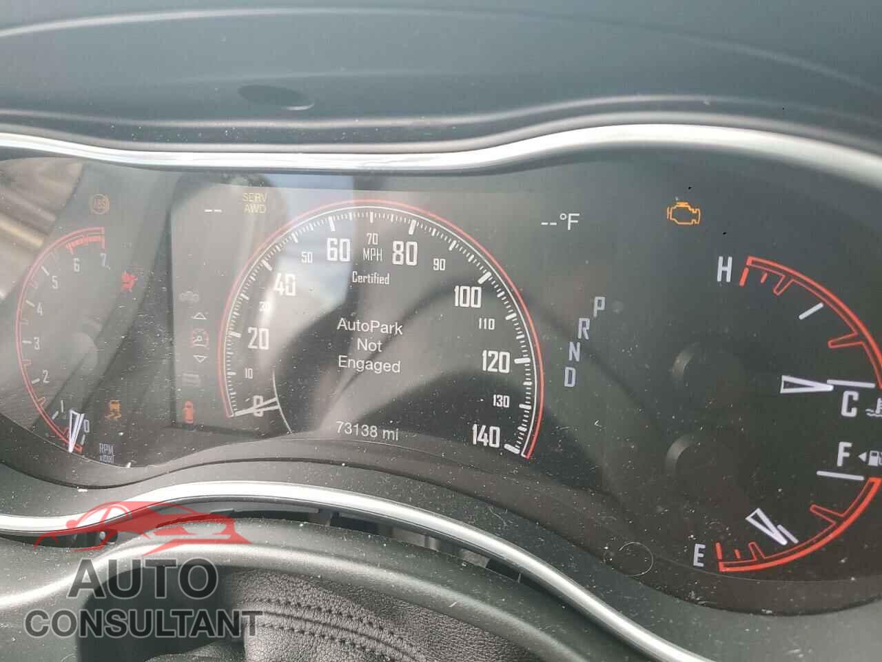 DODGE DURANGO 2020 - 1C4SDJFT4LC381827