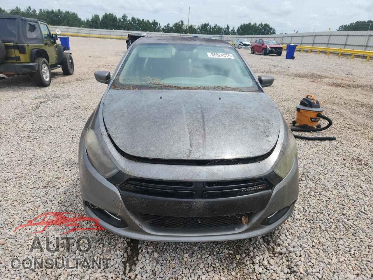 DODGE DART 2013 - 1C3CDFBA2DD295423