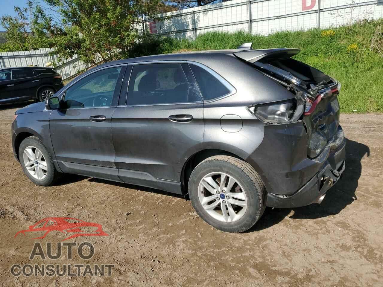 FORD EDGE 2017 - 2FMPK4J84HBB15131