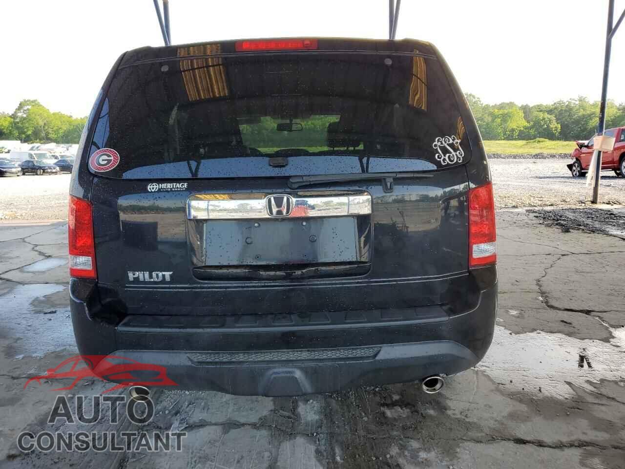 HONDA PILOT 2014 - 5FNYF3H55EB014889