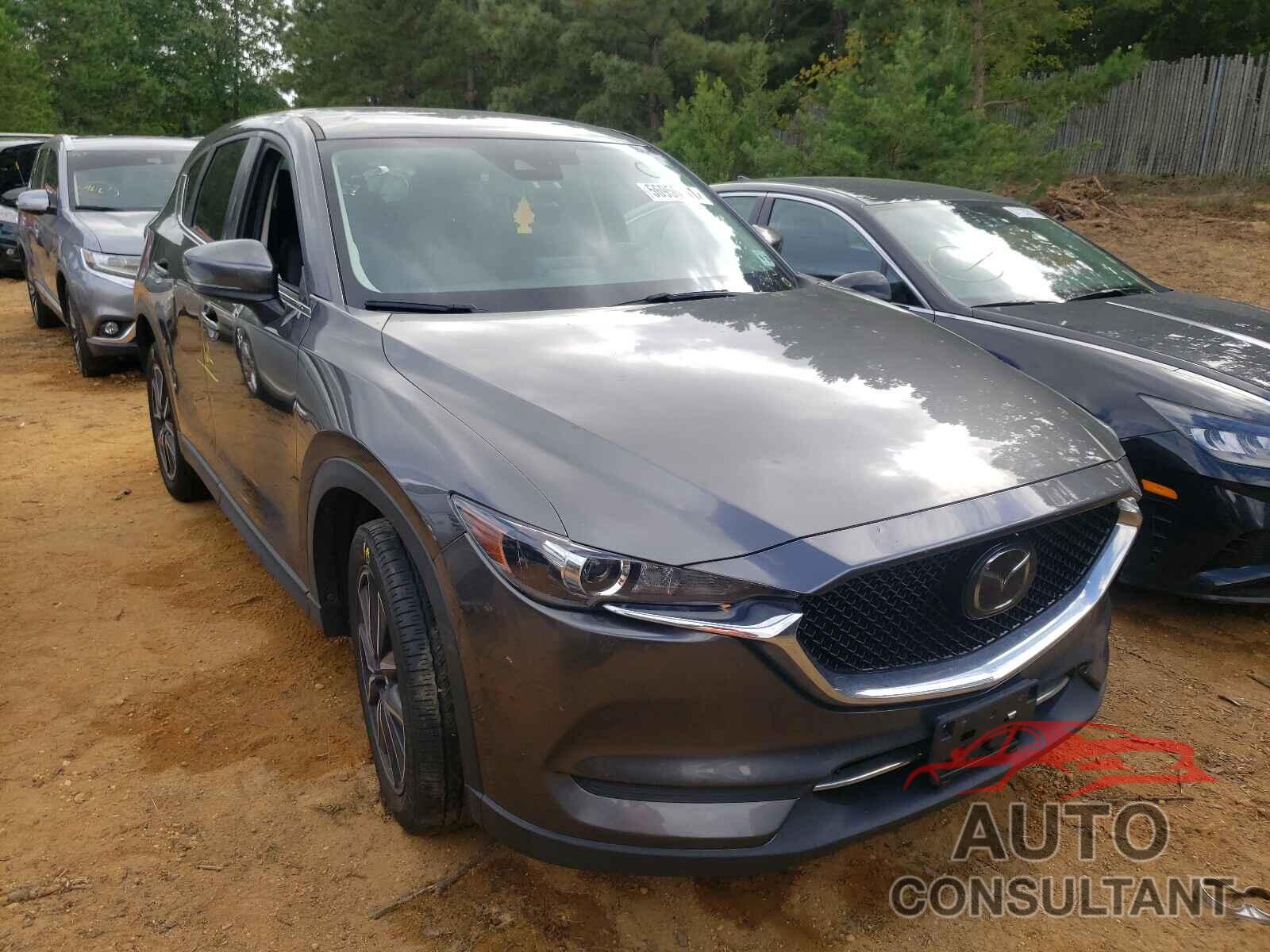 MAZDA CX-5 2018 - JM3KFBCM1J1447540