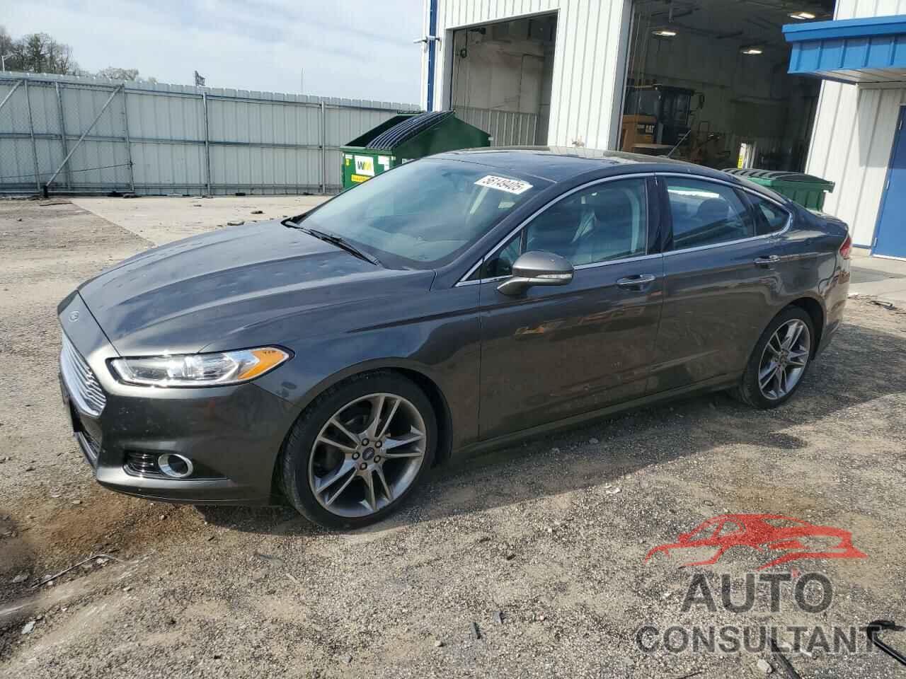 FORD FUSION 2016 - 3FA6P0D97GR352703
