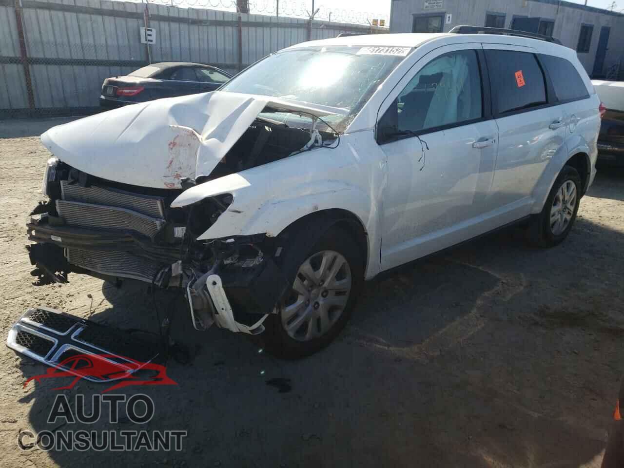 DODGE JOURNEY 2019 - 3C4PDCBB7KT833643