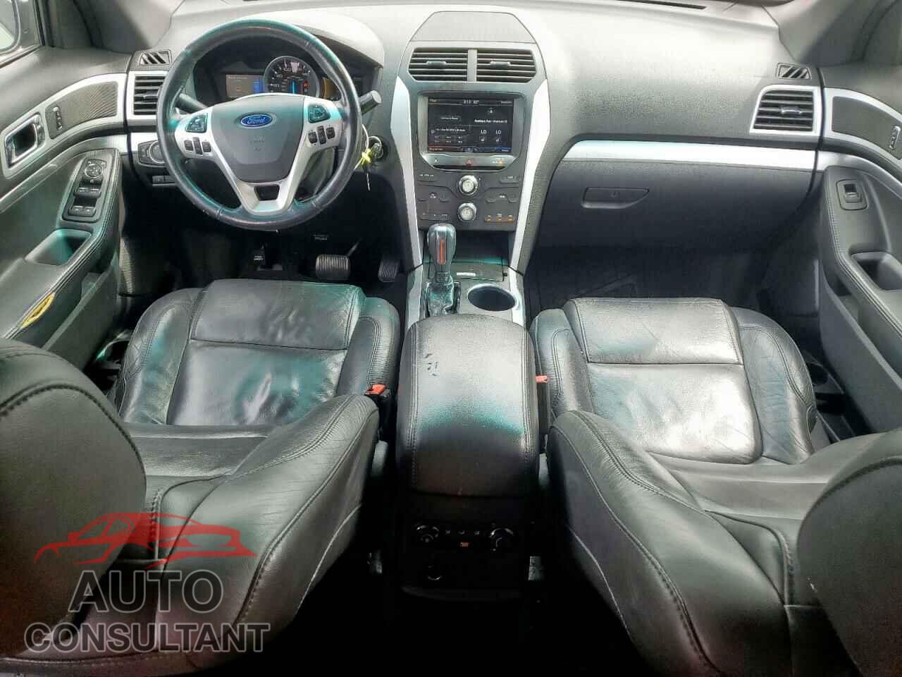 FORD EXPLORER 2014 - 1FM5K7D82EGB35452
