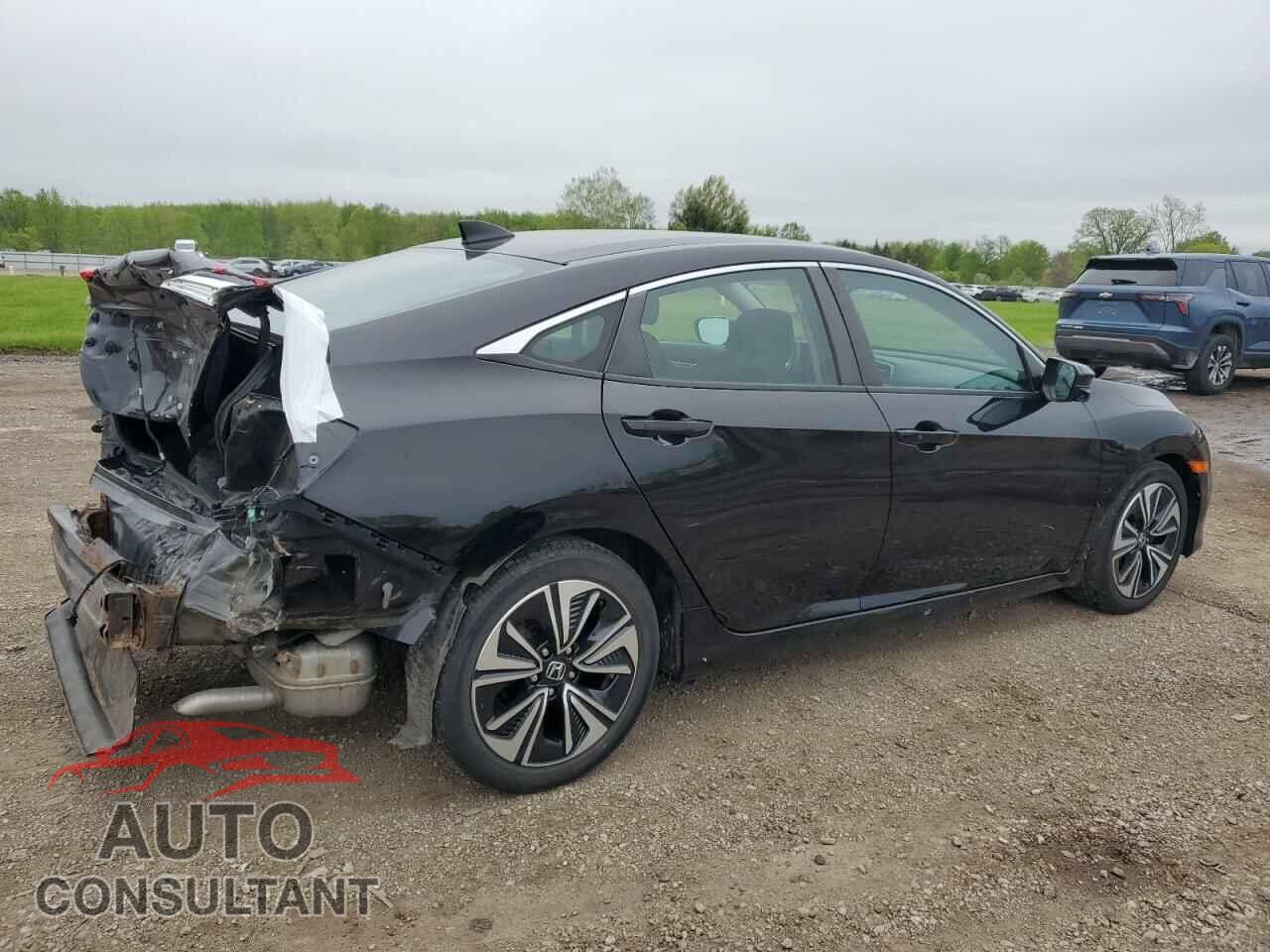 HONDA CIVIC 2017 - 19XFC1F44HE032809