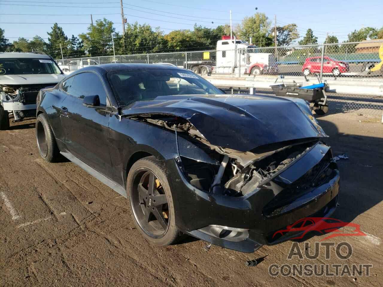 FORD MUSTANG 2016 - 1FA6P8TH8G5318425