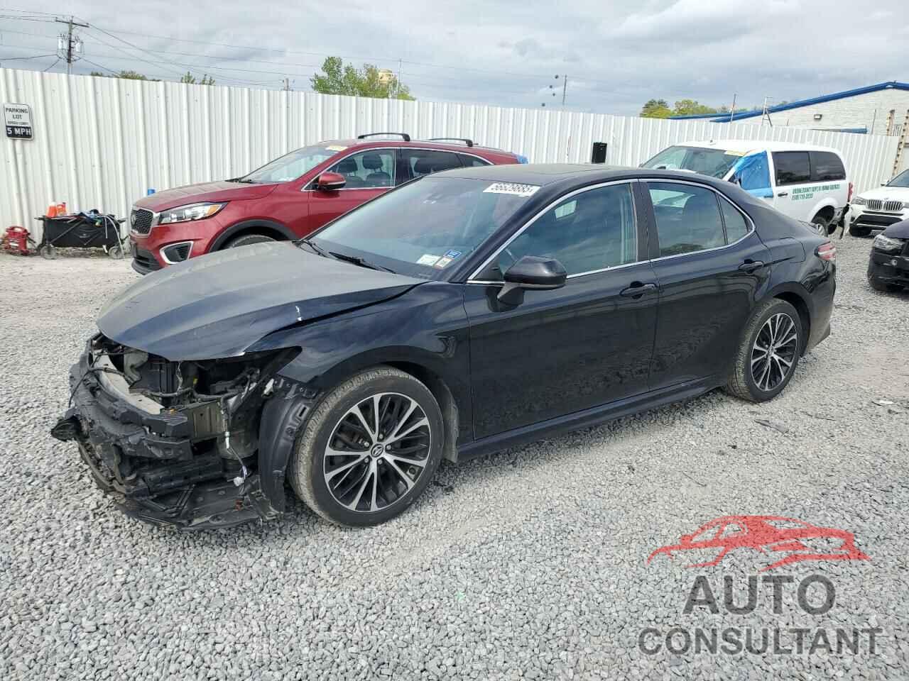 TOYOTA CAMRY 2020 - 4T1G11AK5LU349374