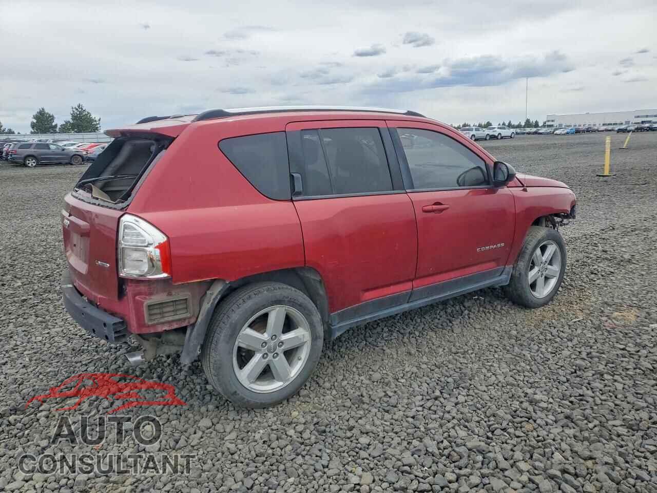 JEEP COMPASS 2012 - 1C4NJCCB1CD526944