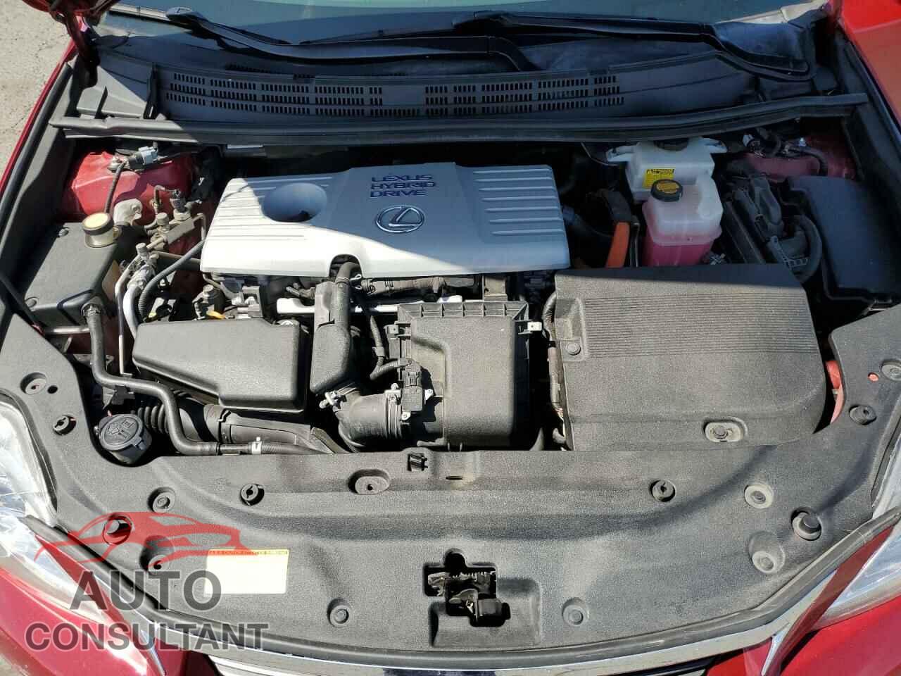 LEXUS CT 200 2011 - JTHKD5BH4B2040083