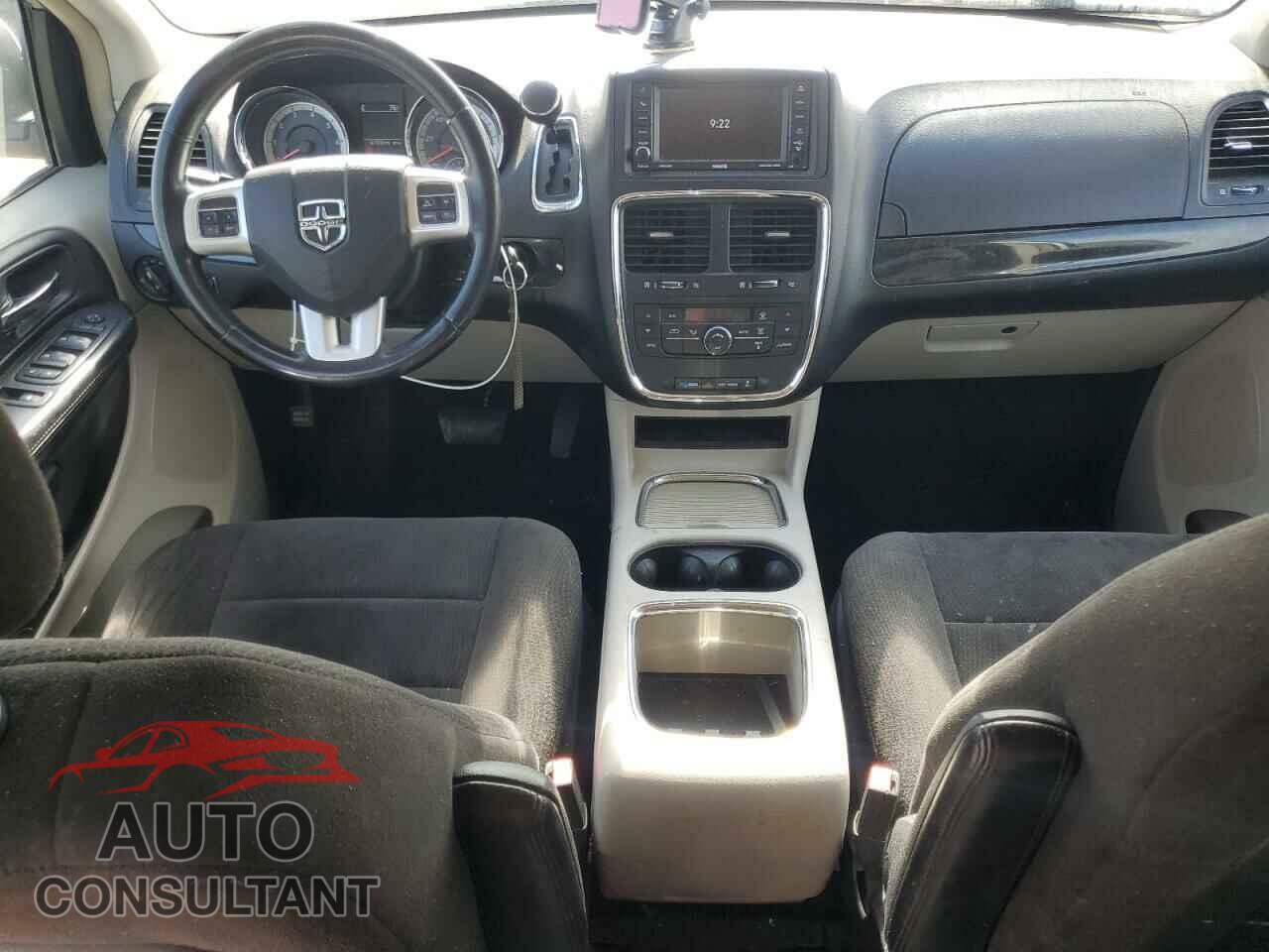 DODGE CARAVAN 2012 - 2C4RDGDG8CR351373