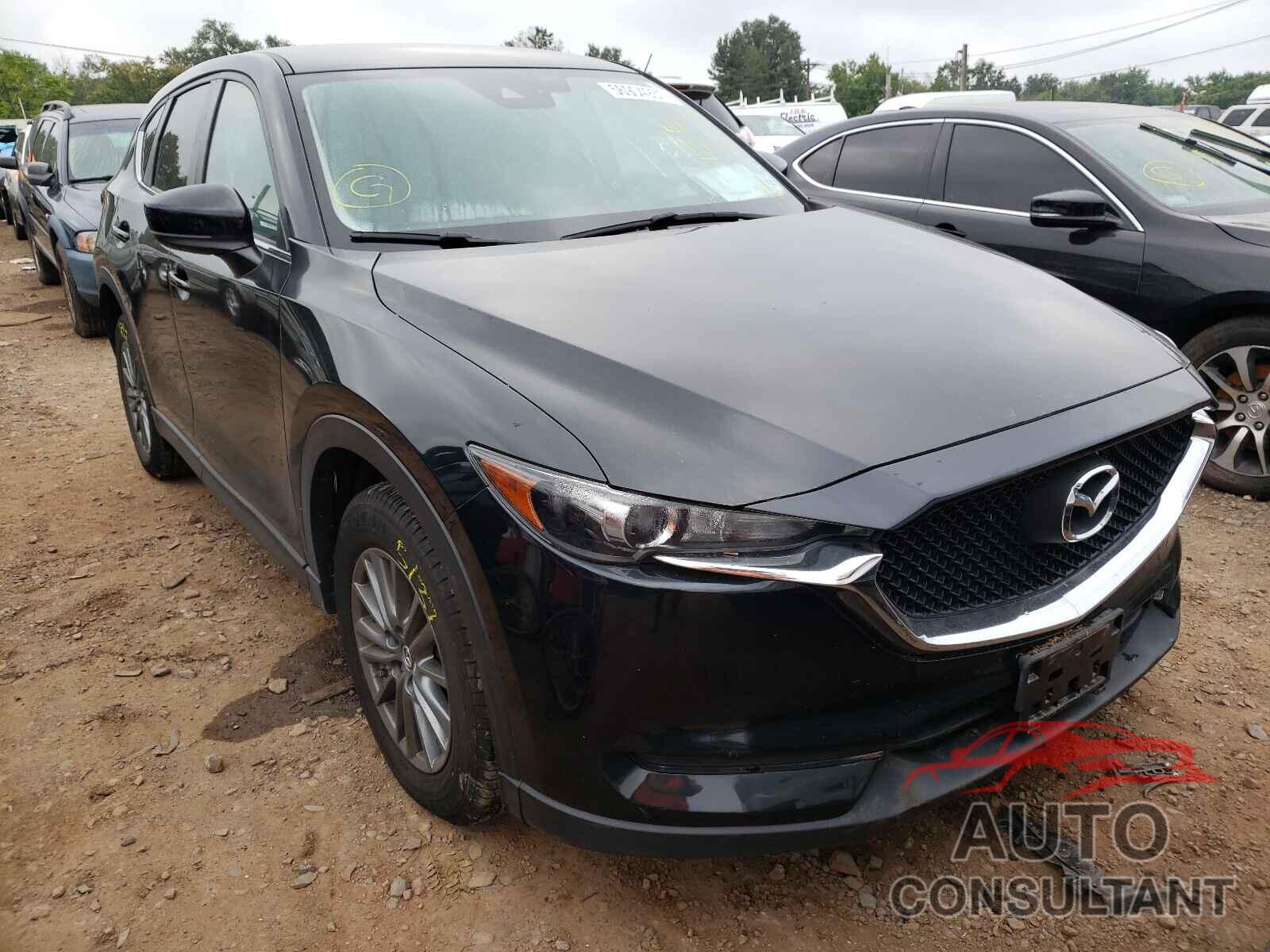 MAZDA CX-5 2017 - JM3KFBBL4H0174196