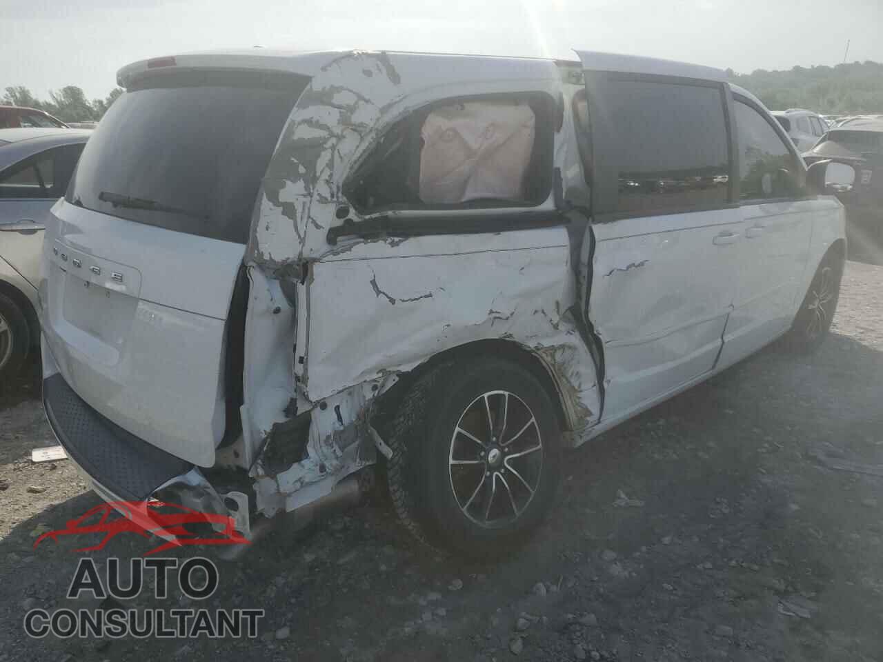 DODGE CARAVAN 2016 - 2C4RDGCG4GR108697
