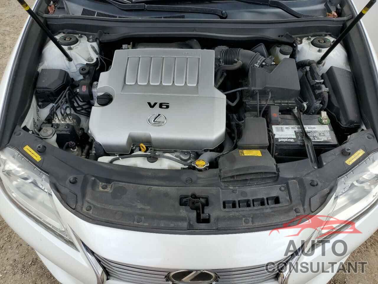 LEXUS ES350 2015 - JTHBK1GG6F2167924