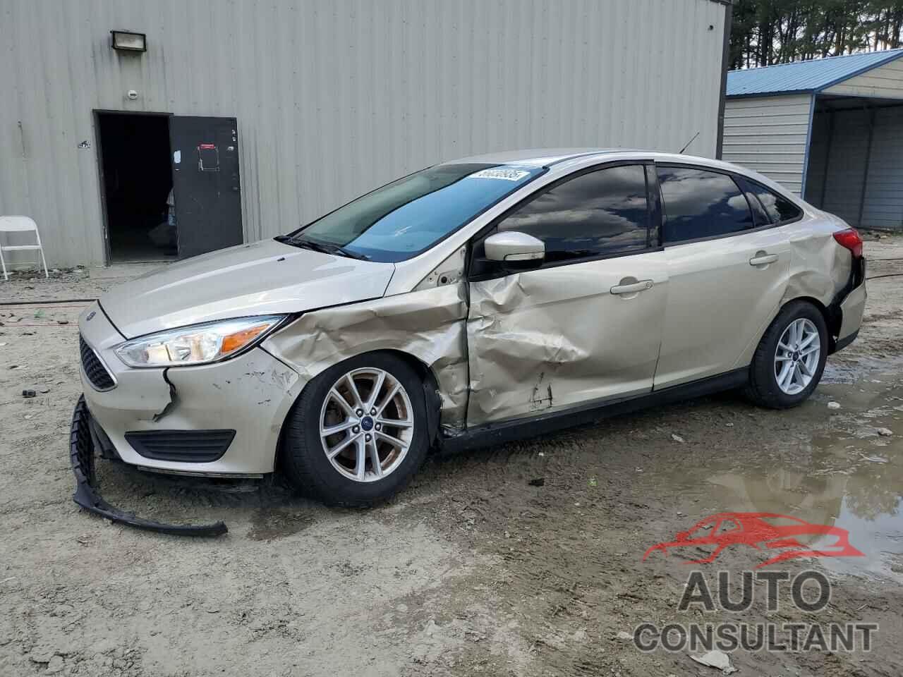FORD FOCUS 2017 - 1FADP3F28HL270066