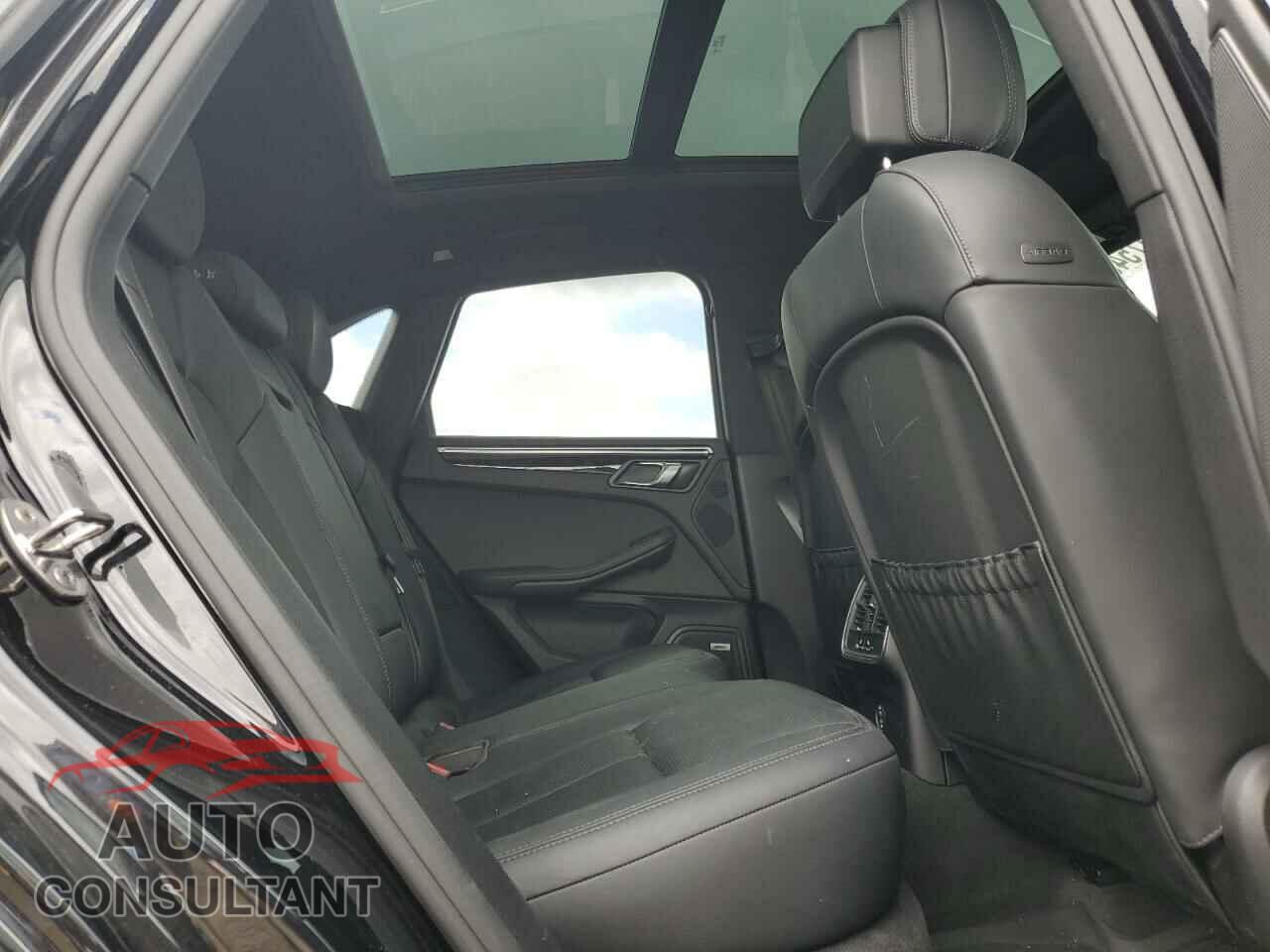 PORSCHE MACAN 2020 - WP1AB2A57LLB30542