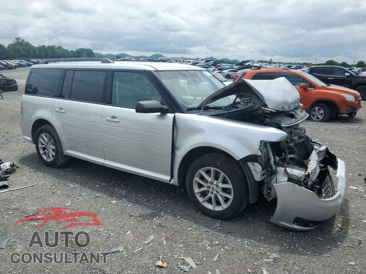 FORD FLEX 2015 - 2FMGK5B83FBA03177