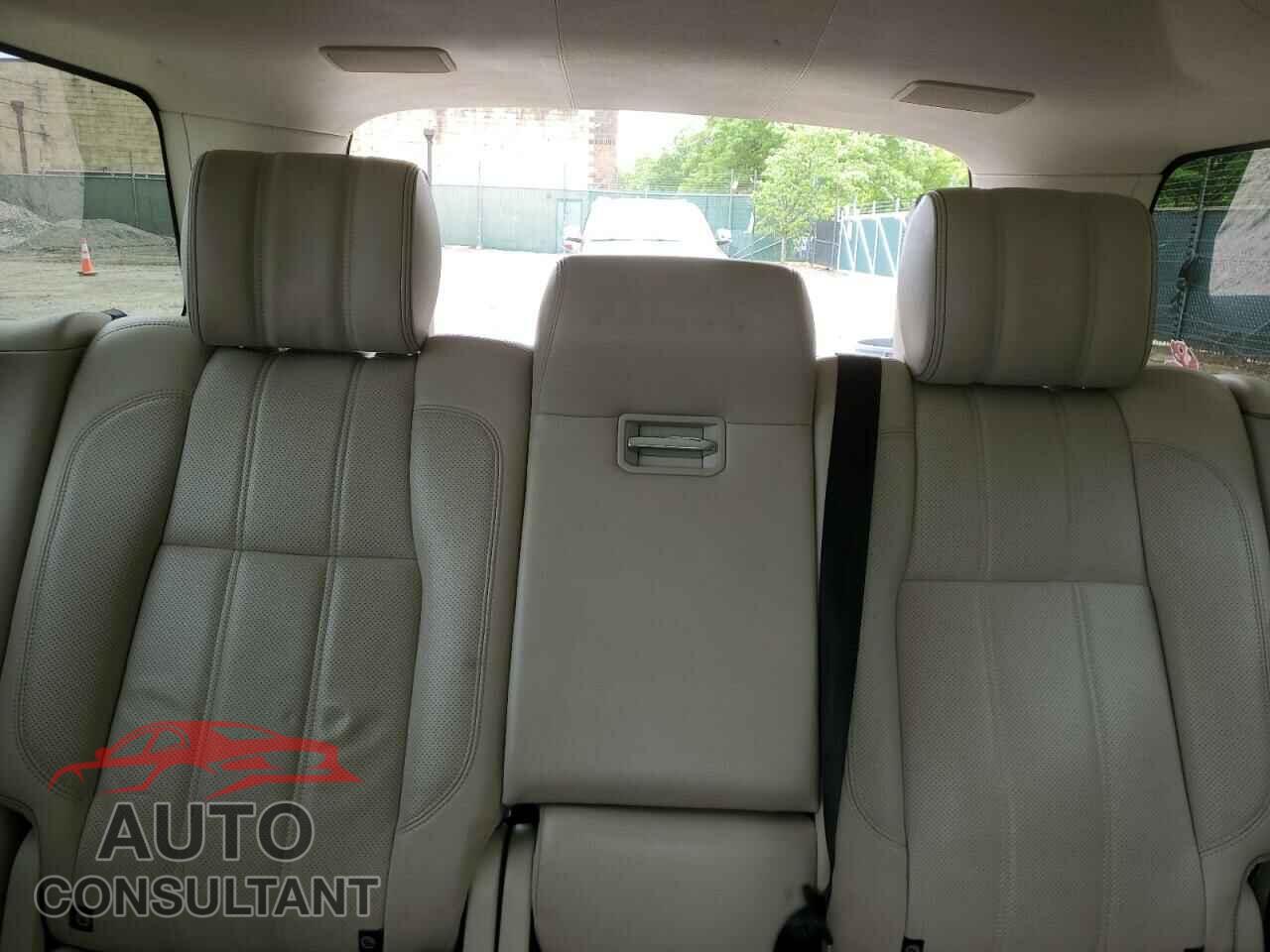 LAND ROVER RANGEROVER 2014 - SALGV2TF6EA154251