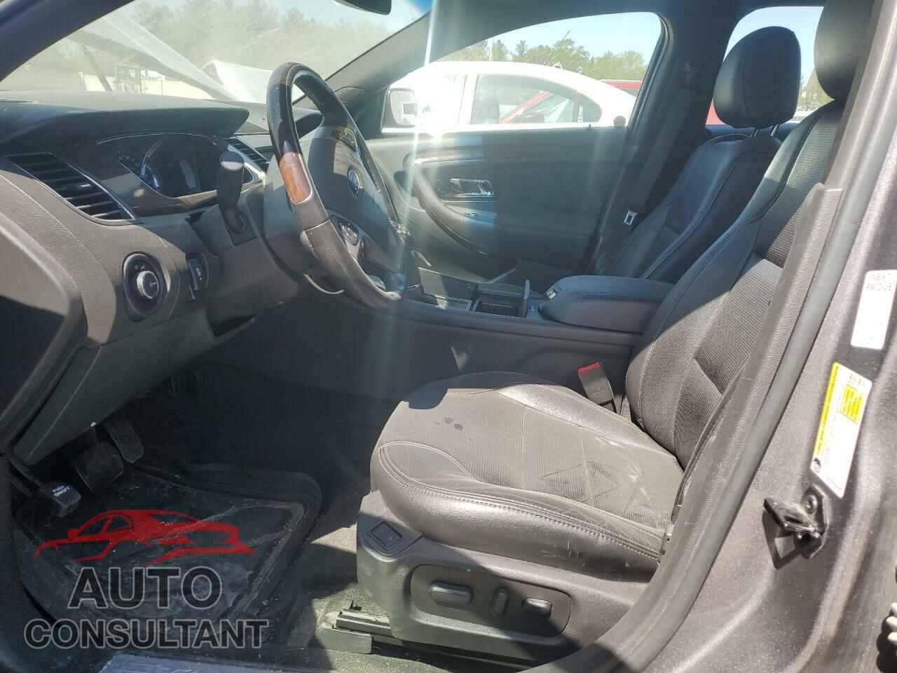FORD TAURUS 2013 - 1FAHP2F81DG210357